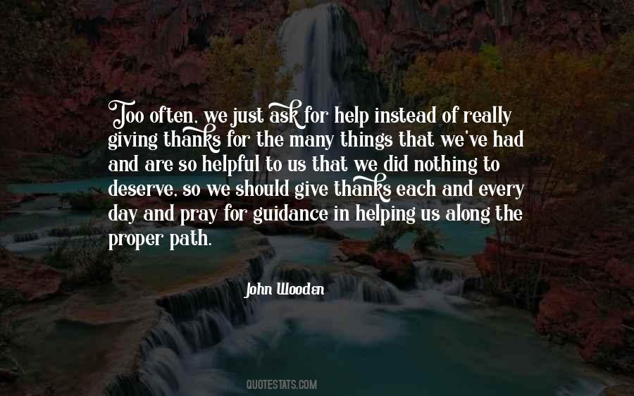 John Wooden Quotes #1250968