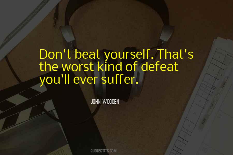 John Wooden Quotes #1323427