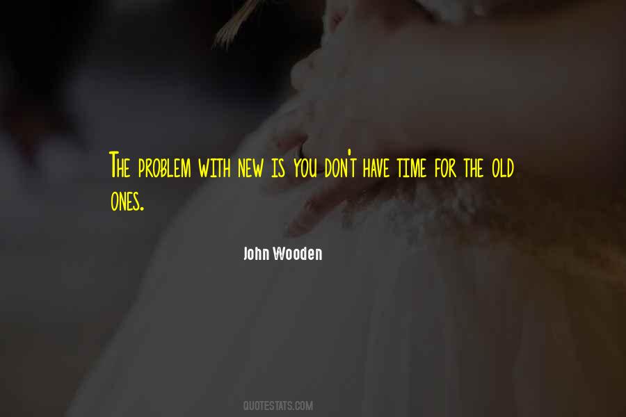John Wooden Quotes #1351391