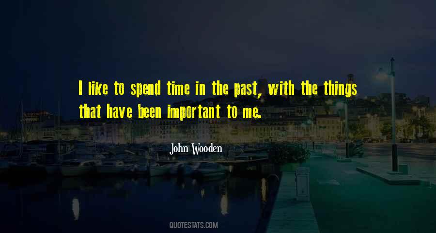 John Wooden Quotes #142315