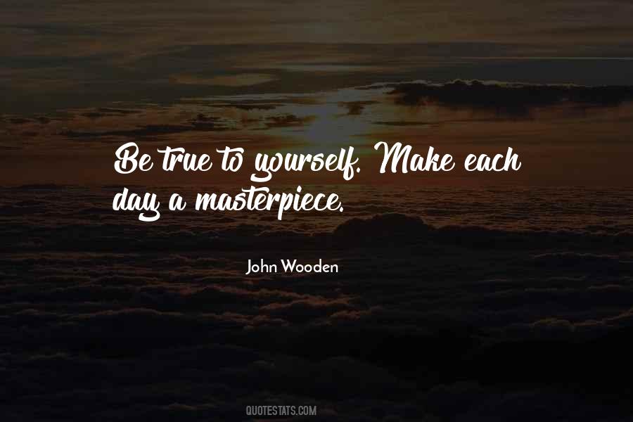 John Wooden Quotes #1560996