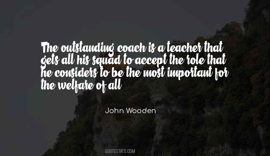 John Wooden Quotes #1731852