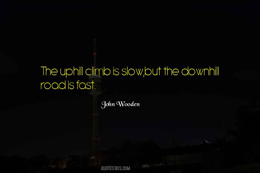 John Wooden Quotes #1737559