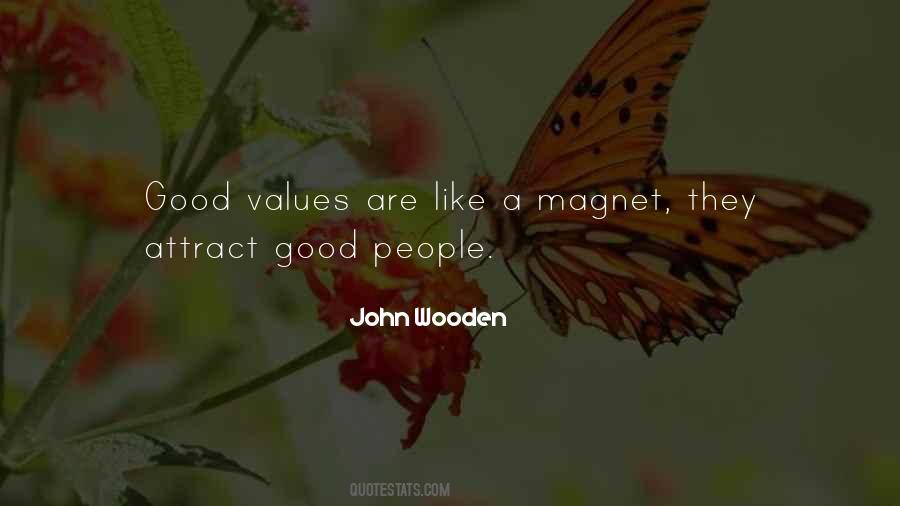 John Wooden Quotes #1761568