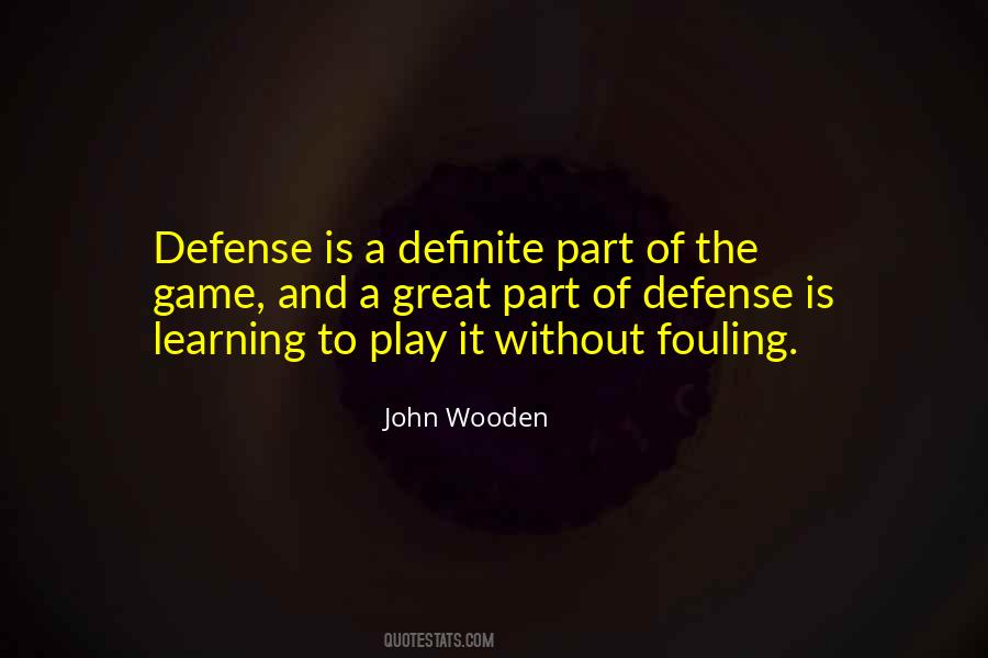 John Wooden Quotes #1809783