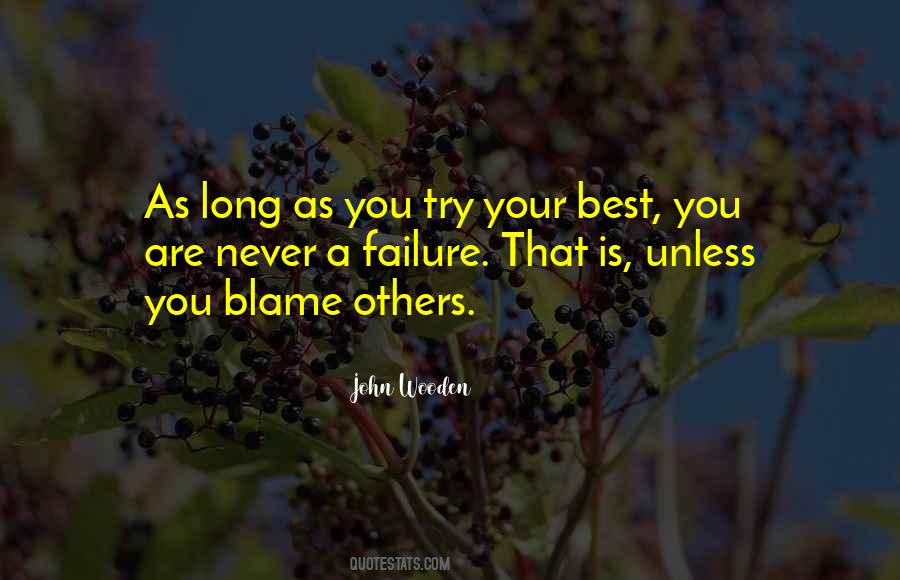 John Wooden Quotes #297623