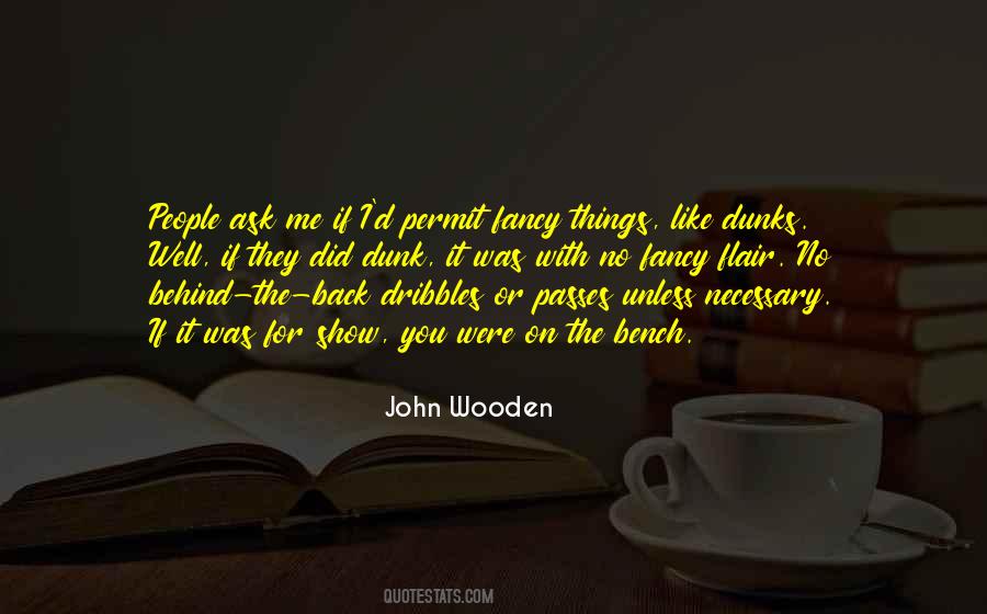 John Wooden Quotes #427691