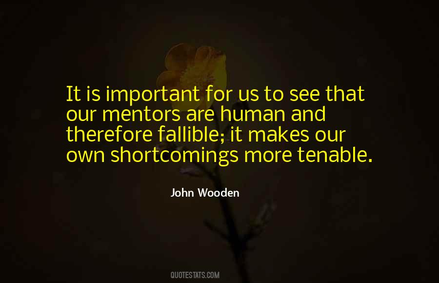 John Wooden Quotes #599501