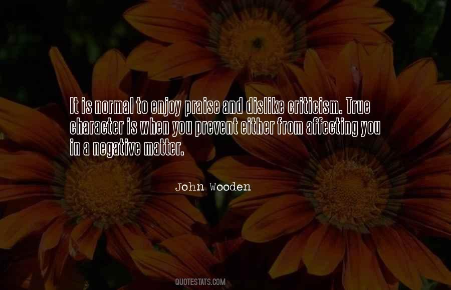 John Wooden Quotes #655024