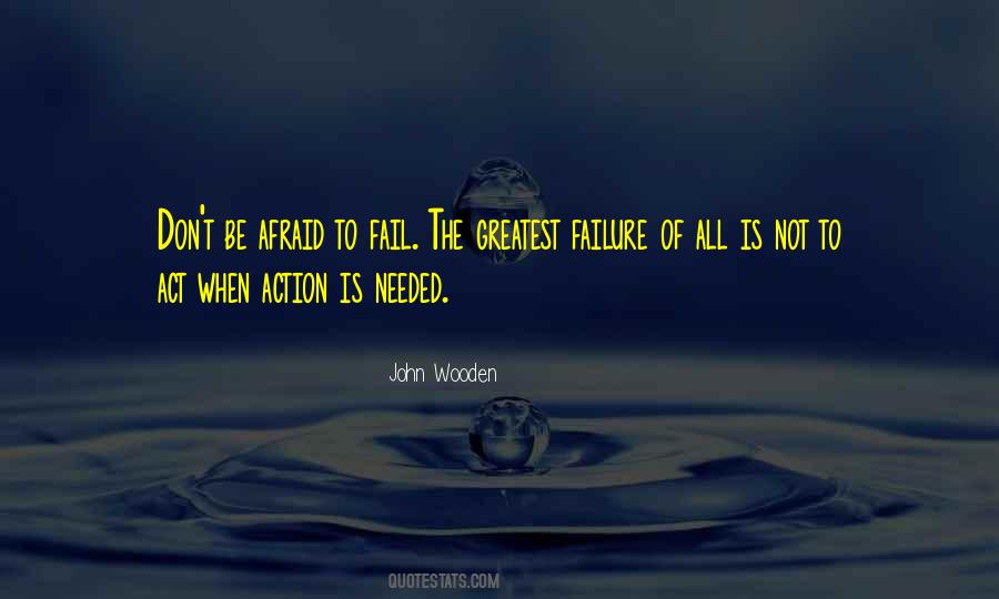 John Wooden Quotes #765311