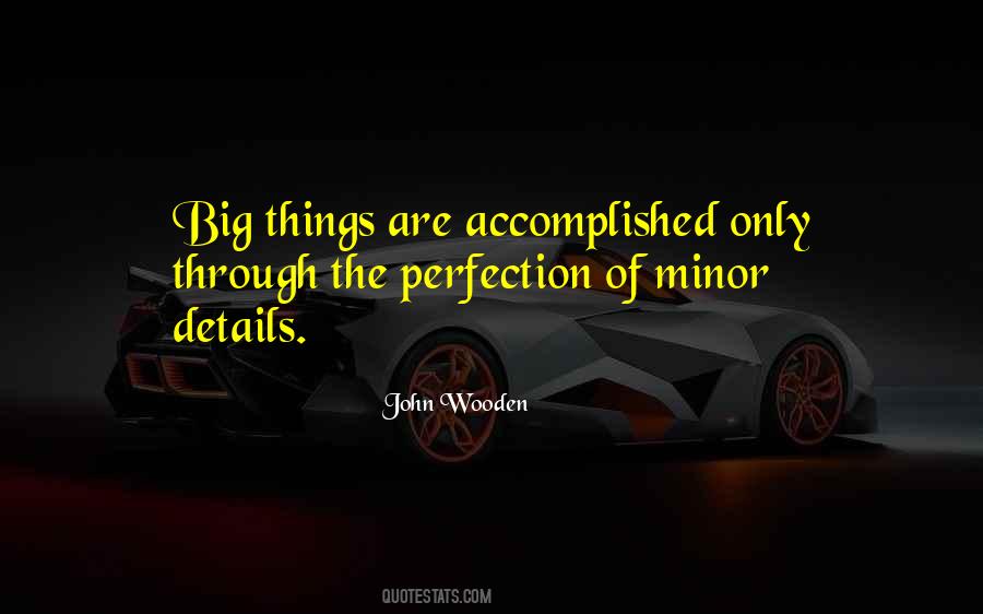 John Wooden Quotes #772487