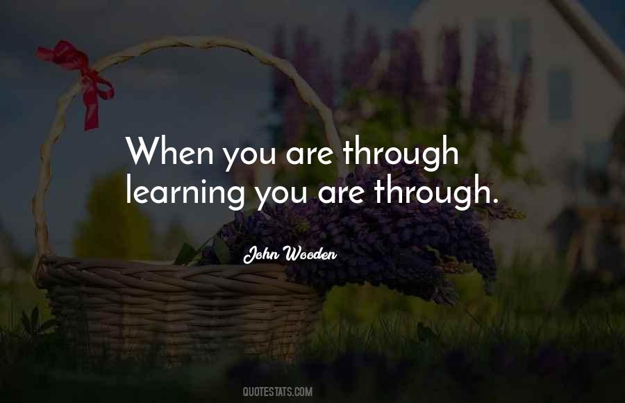 John Wooden Quotes #795348