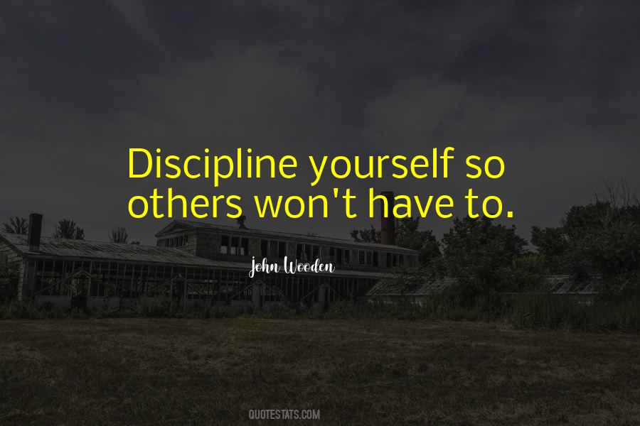 John Wooden Quotes #810735