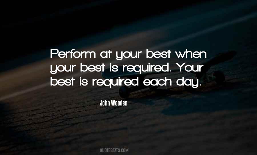 John Wooden Quotes #811842