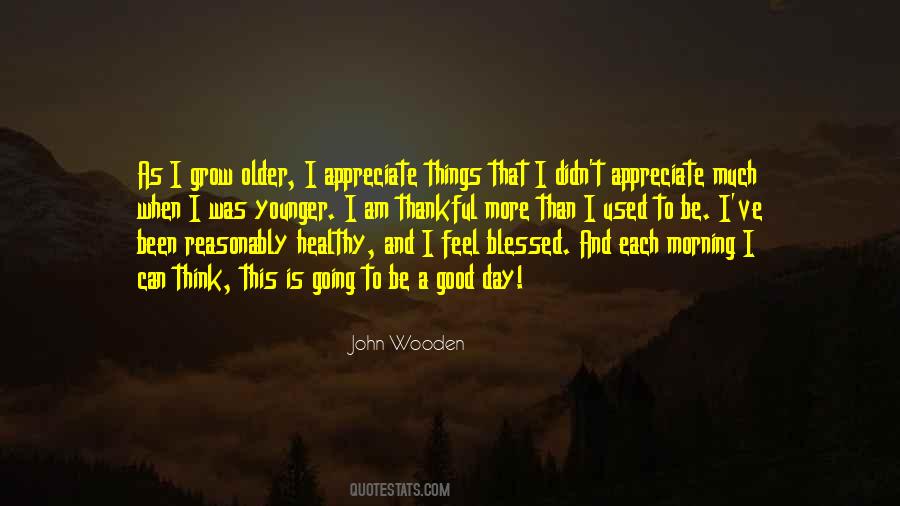 John Wooden Quotes #846273