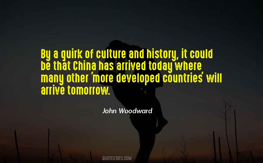 John Woodward Quotes #845540