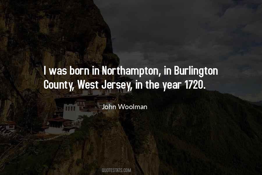 John Woolman Quotes #1075510