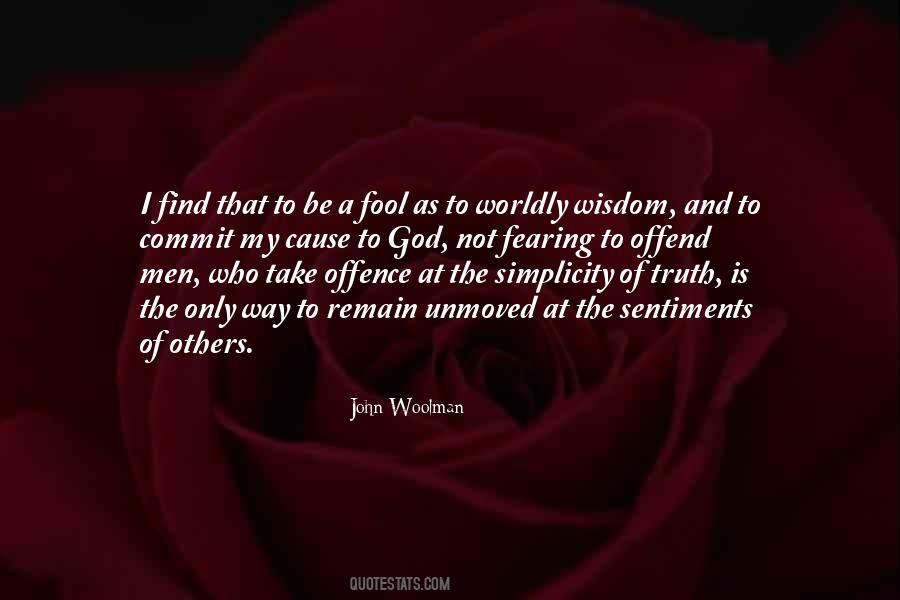 John Woolman Quotes #1806772