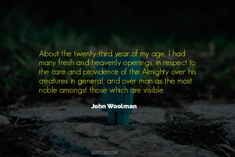 John Woolman Quotes #377735