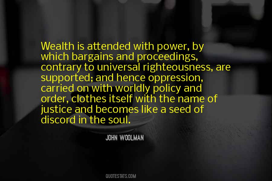 John Woolman Quotes #43459