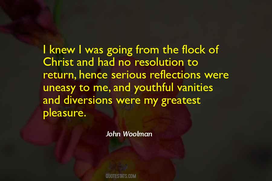 John Woolman Quotes #941529
