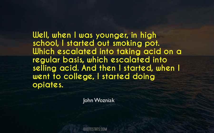 John Wozniak Quotes #1234907