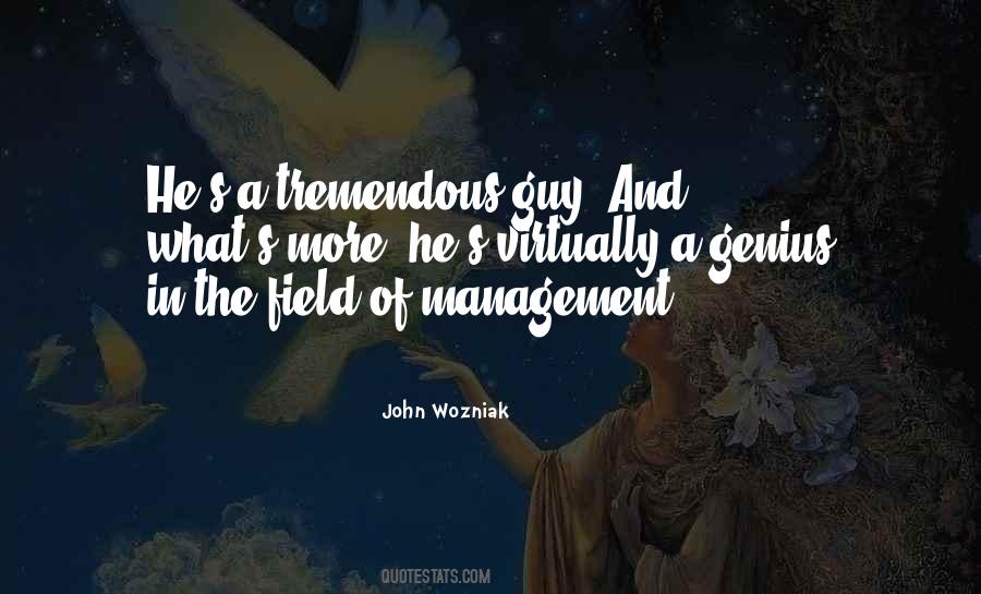 John Wozniak Quotes #730064
