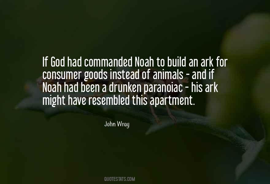 John Wray Quotes #1660017