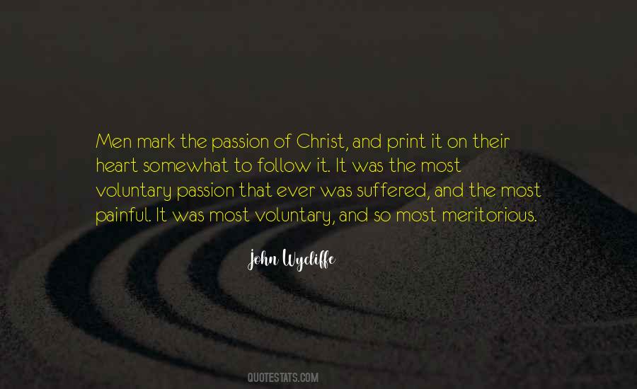 John Wycliffe Quotes #122300