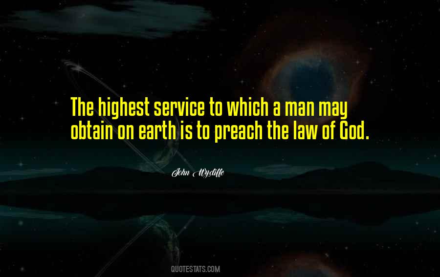 John Wycliffe Quotes #1223284