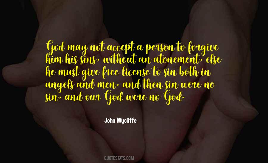 John Wycliffe Quotes #331296