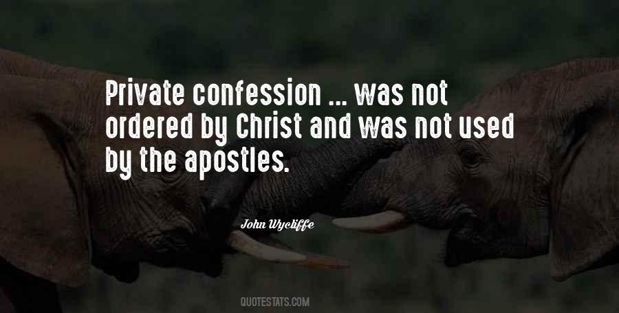 John Wycliffe Quotes #750755