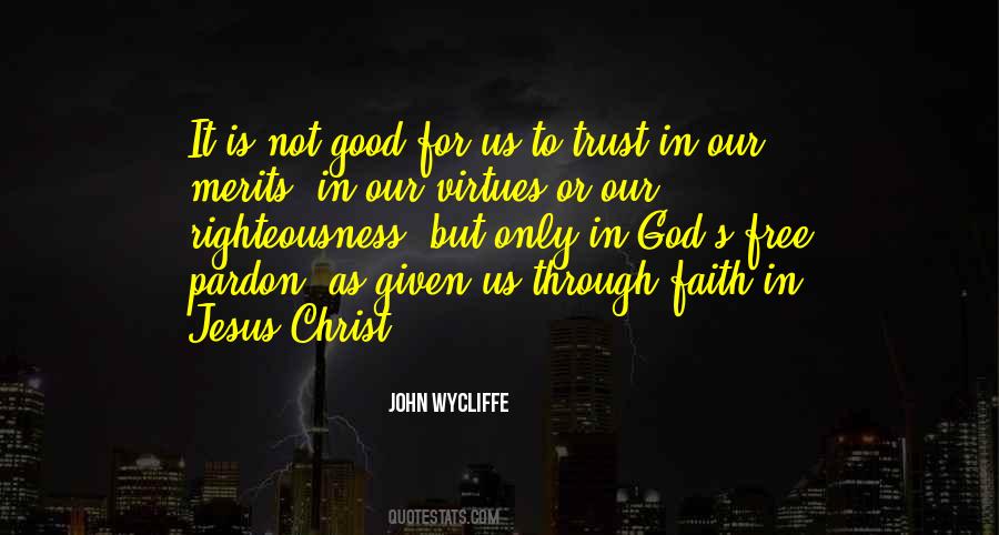 John Wycliffe Quotes #823960