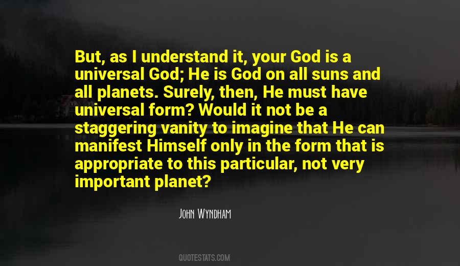 John Wyndham Quotes #1046257