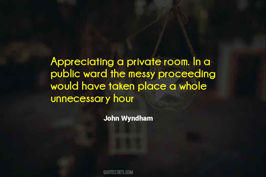 John Wyndham Quotes #1305013