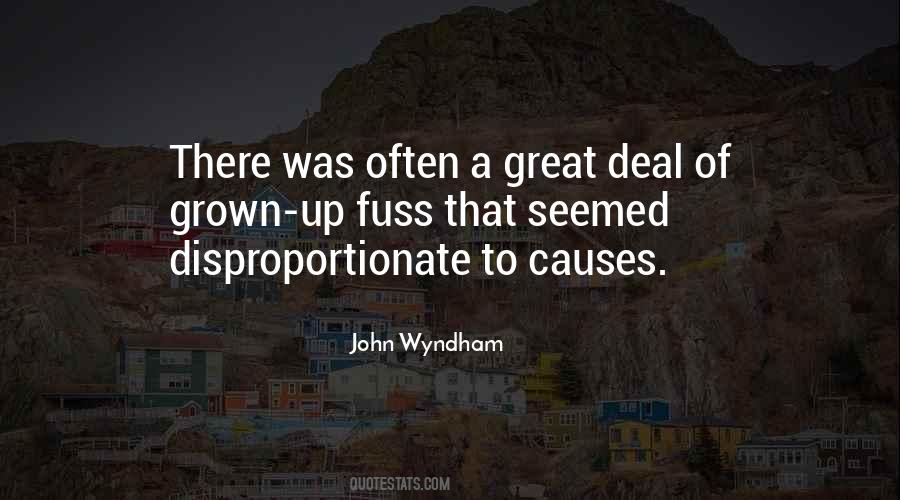 John Wyndham Quotes #135704