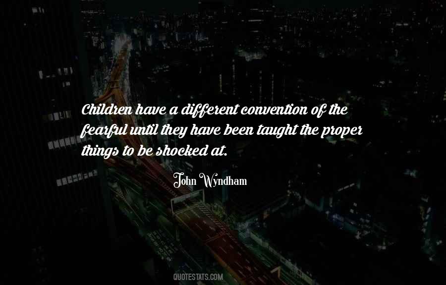 John Wyndham Quotes #1738348