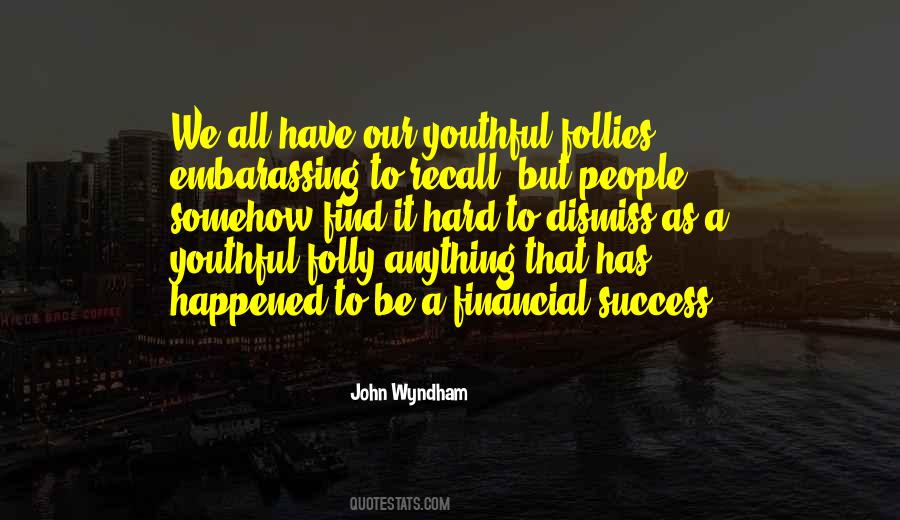 John Wyndham Quotes #19143