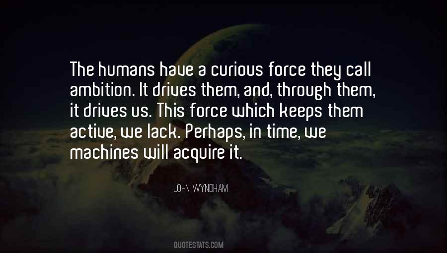 John Wyndham Quotes #210242