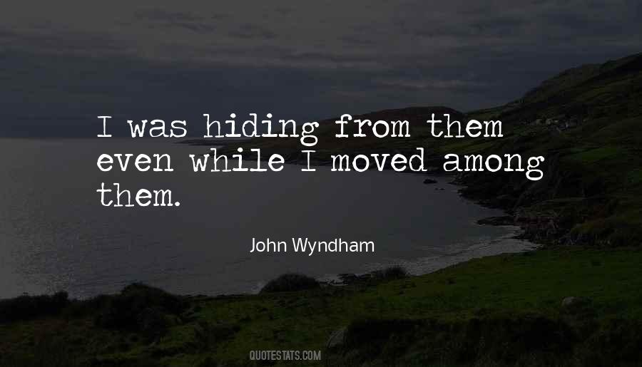 John Wyndham Quotes #378690