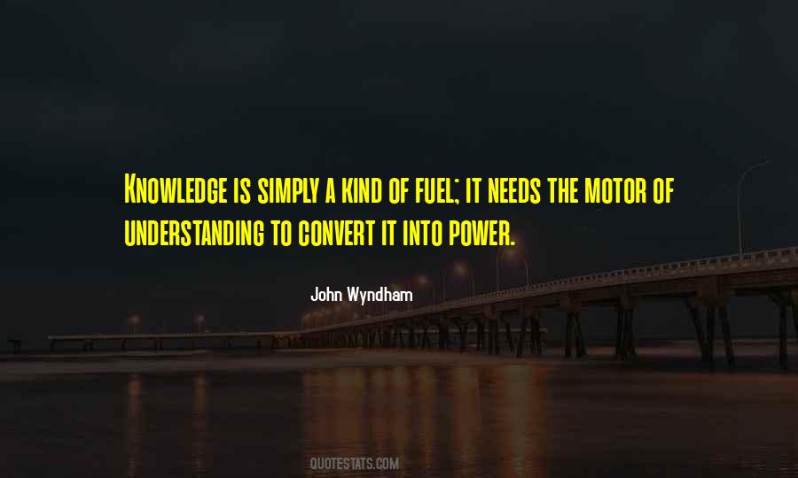 John Wyndham Quotes #451289
