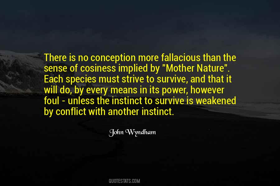 John Wyndham Quotes #674949