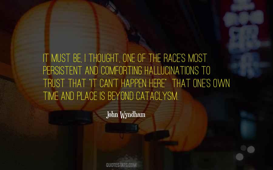 John Wyndham Quotes #7037