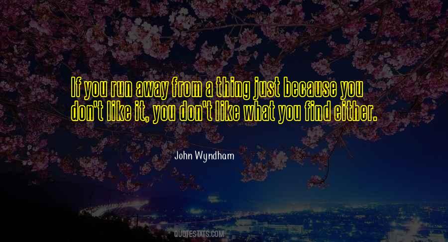 John Wyndham Quotes #703985