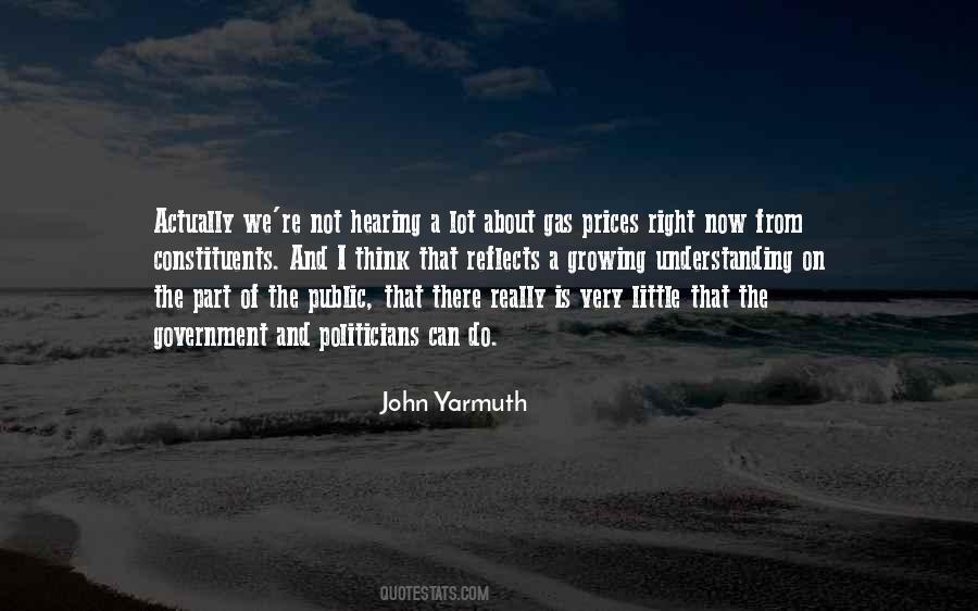 John Yarmuth Quotes #1008020 John Yarmuth Quotes #1008020