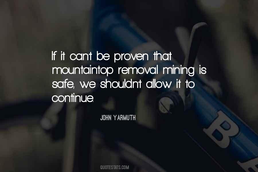 John Yarmuth Quotes #116900 John Yarmuth Quotes #116900