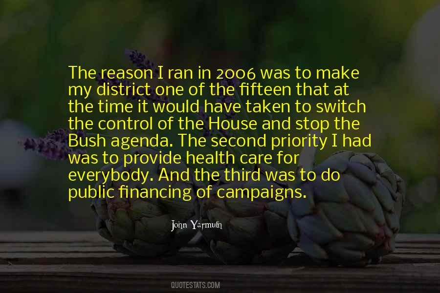John Yarmuth Quotes #644937 John Yarmuth Quotes #644937