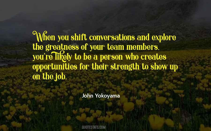 John Yokoyama Quotes #12662