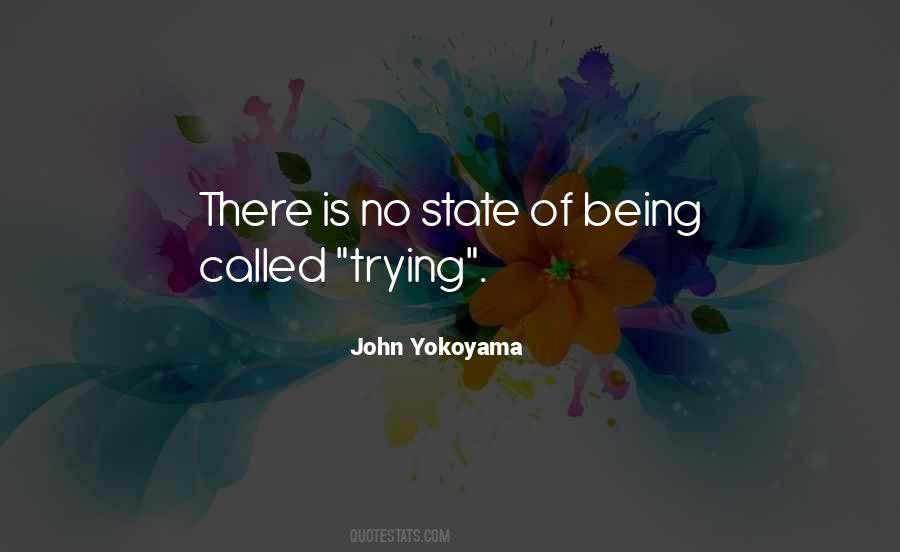 John Yokoyama Quotes #885943