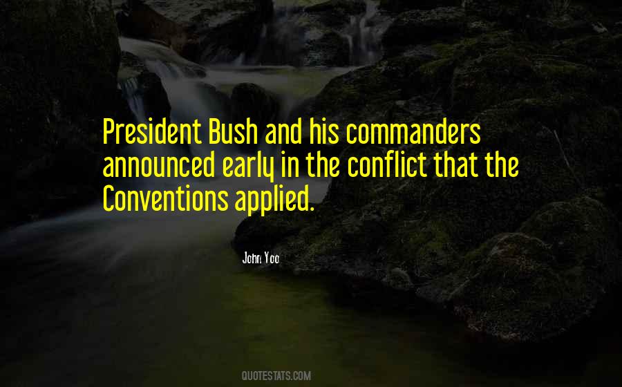 John Yoo Quotes #1252133